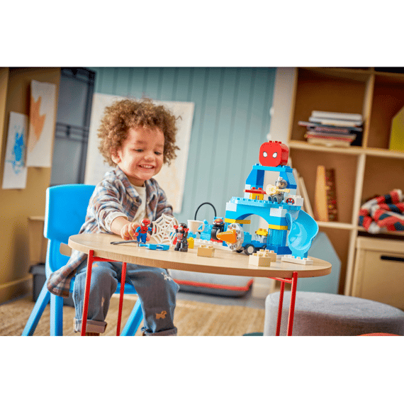 Lego Duplo 10464 Team Spidey Hoofdkwartier