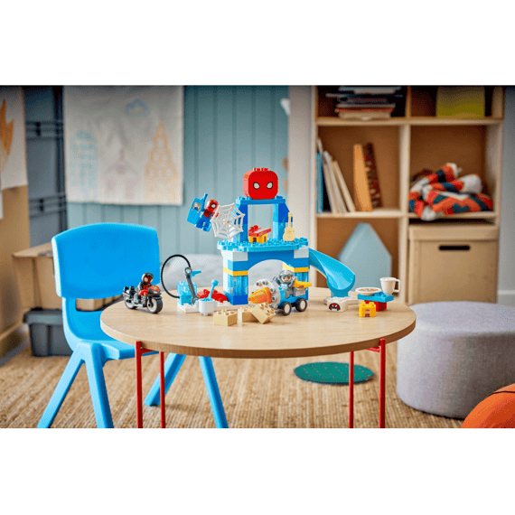 Lego Duplo 10464 Team Spidey Hoofdkwartier