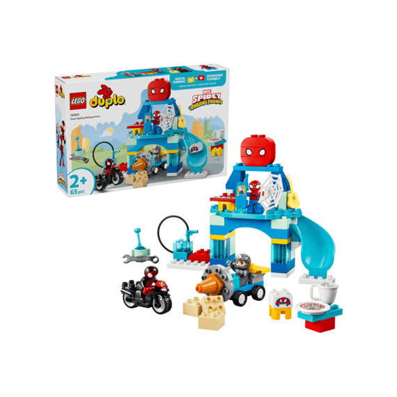 Lego Duplo 10464 Team Spidey Hoofdkwartier