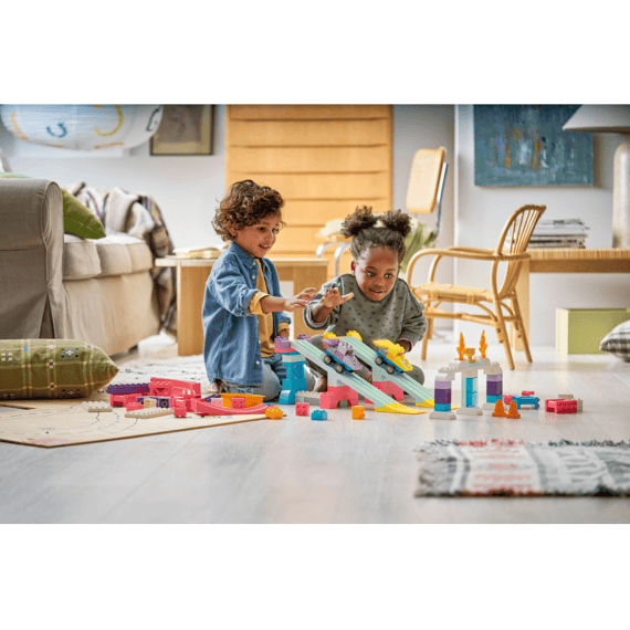 Lego Duplo 10478 3 In 1 Creatieve Hellingen Met Voertuigen