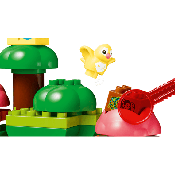 Lego Duplo 10480 Ontdekkingsbos Met Wilde Dieren