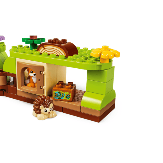 Lego Duplo 10480 Ontdekkingsbos Met Wilde Dieren