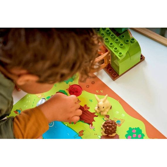 Lego Duplo 10480 Ontdekkingsbos Met Wilde Dieren