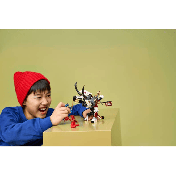 Lego Ninjago 71863 Zilvar En Grimtak Het Drakenbeest
