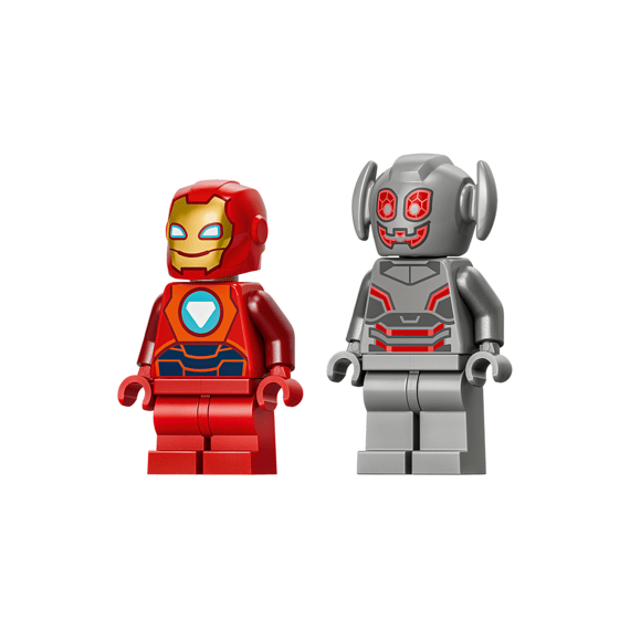 Lego Disney Junior Marvel 11209 Ultron Tegen Iron Man