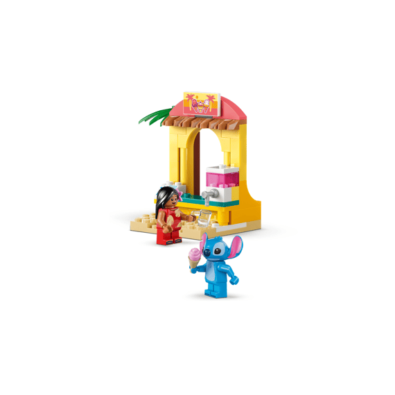 Lego Disney 43280 Strandplezier Met Lilo En Stitch