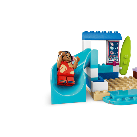 Lego Disney 43280 Strandplezier Met Lilo En Stitch