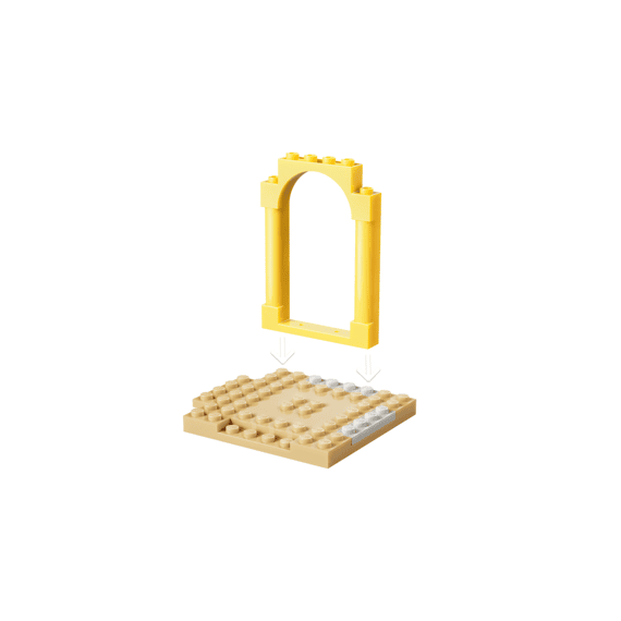 Lego Disney 43280 Strandplezier Met Lilo En Stitch