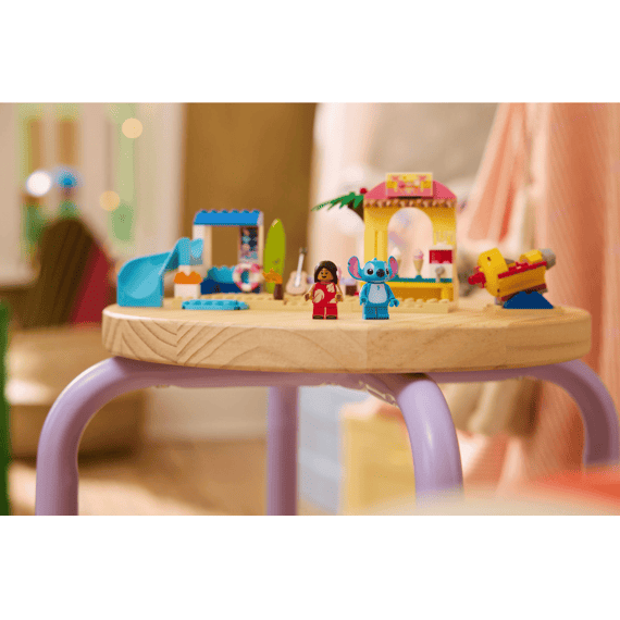 Lego Disney 43280 Strandplezier Met Lilo En Stitch