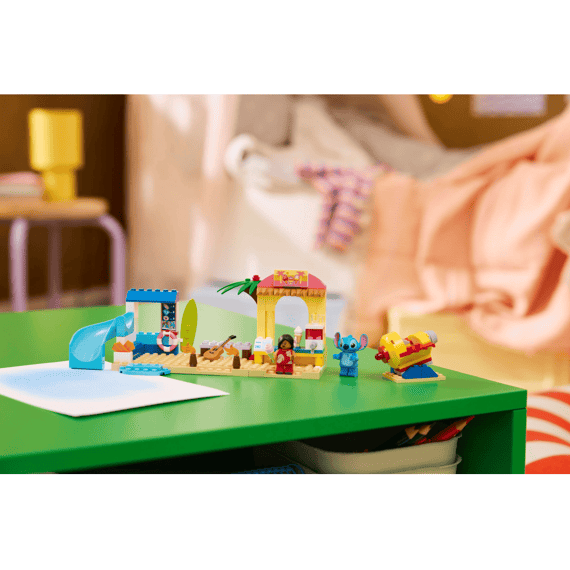 Lego Disney 43280 Strandplezier Met Lilo En Stitch