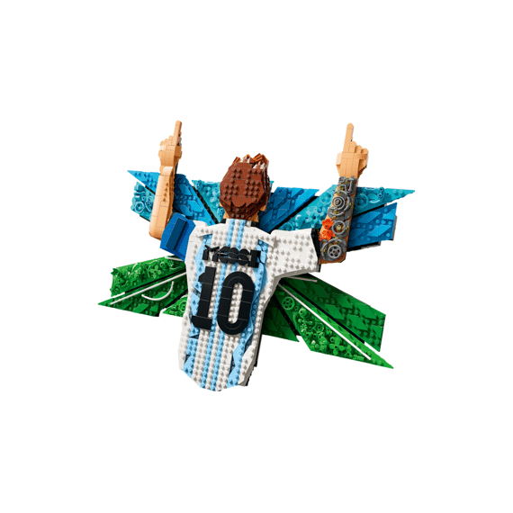 Lego Sports Editions 43018 Lionel Messi Viering