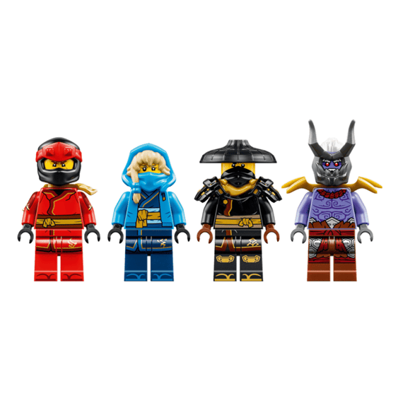 Lego Ninjago 71872 Ultra Drakenstrijd