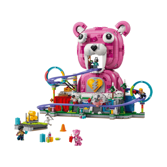 Lego Fortnite 77082 Rave Cave