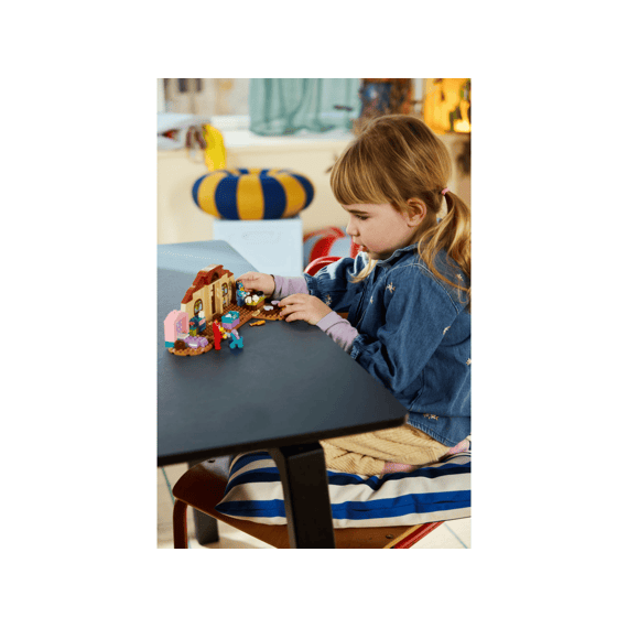 Lego Bluey 11221 School Met Rusty En Bluey