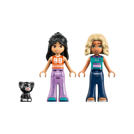 Lego Friends 42682 Glampinghut In De Natuur