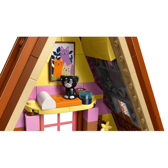 Lego Friends 42682 Glampinghut In De Natuur