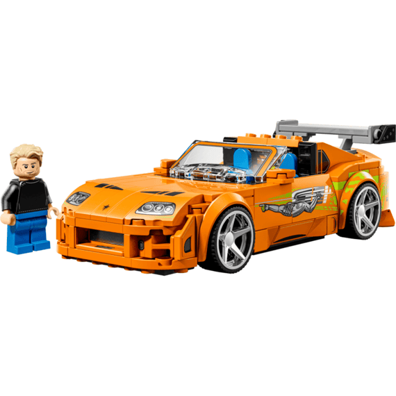 Lego Speed Champions 77260 The Fast And The Furious Toyota Supra Mk4
