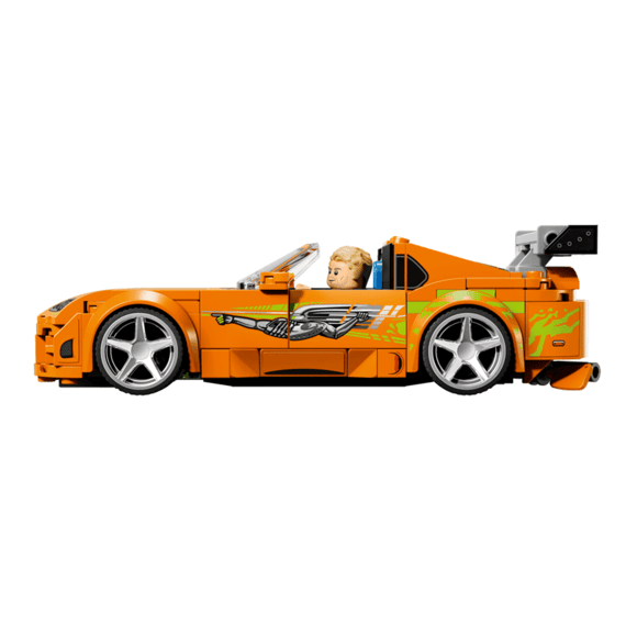 Lego Speed Champions 77260 The Fast And The Furious Toyota Supra Mk4