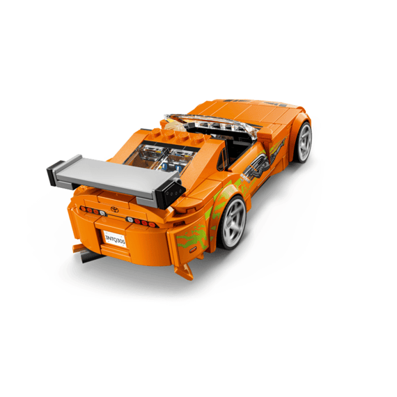 Lego Speed Champions 77260 The Fast And The Furious Toyota Supra Mk4
