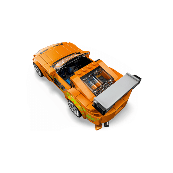 Lego Speed Champions 77260 The Fast And The Furious Toyota Supra Mk4