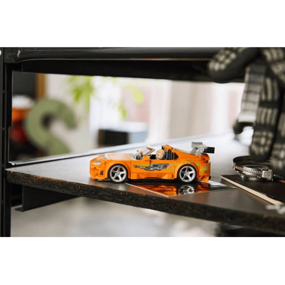 Lego Speed Champions 77260 The Fast And The Furious Toyota Supra Mk4
