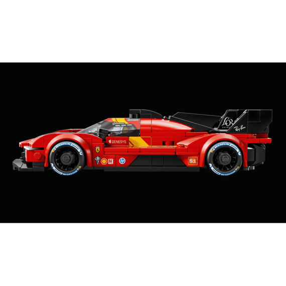 Lego Speed Champions 77261 Ferrari 499p