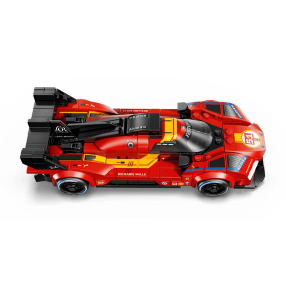 Lego Speed Champions 77261 Ferrari 499p
