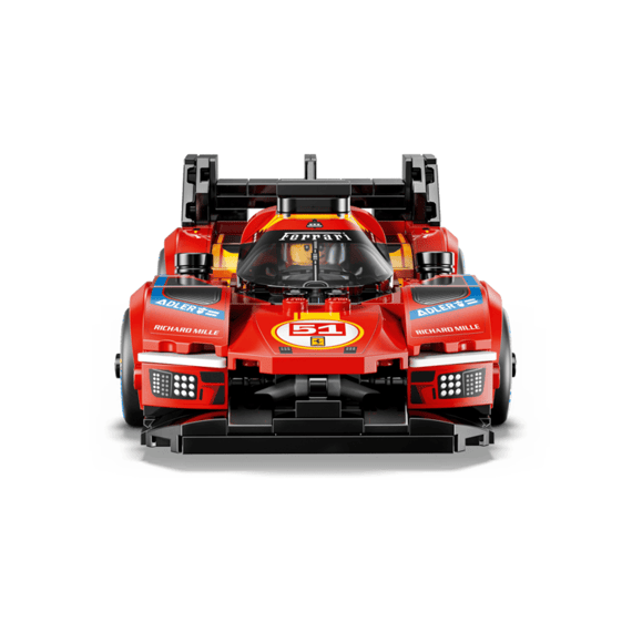 Lego Speed Champions 77261 Ferrari 499p
