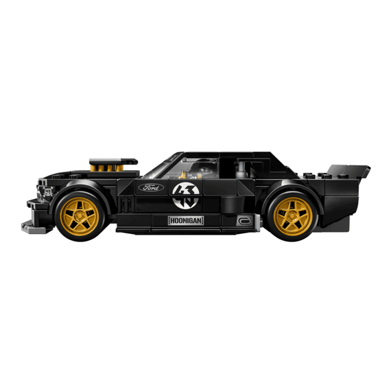 Lego Speed Champions 77262 Ken Blocks 65 Ford Mustang Hoonicorn V1