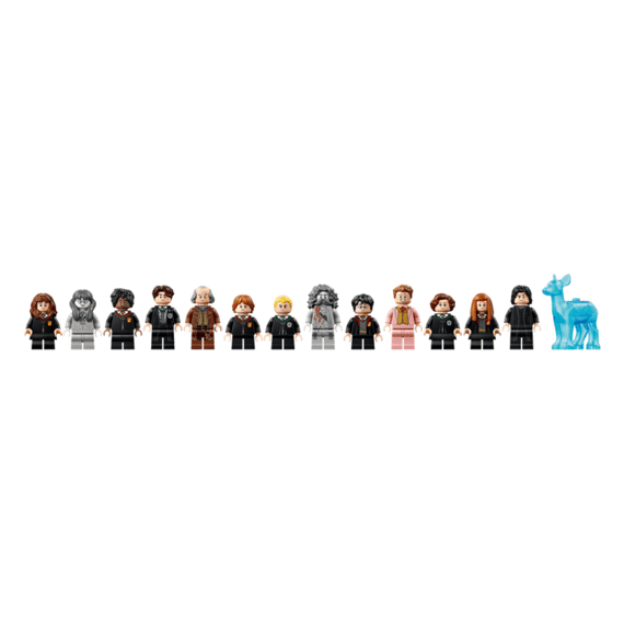 Lego Harry Potter 76473 Kasteel Zweinstein Oostvleugel