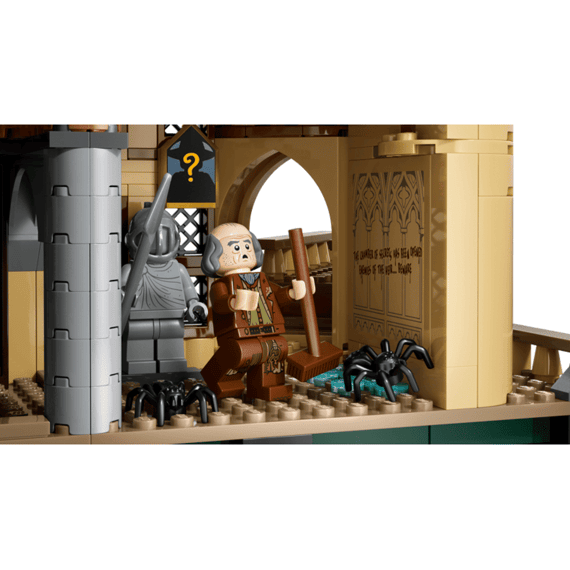 Lego Harry Potter 76473 Kasteel Zweinstein Oostvleugel