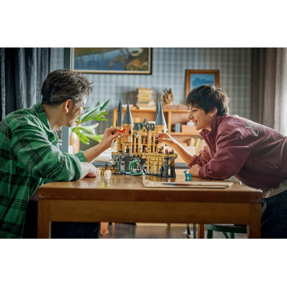 Lego Harry Potter 76473 Kasteel Zweinstein Oostvleugel