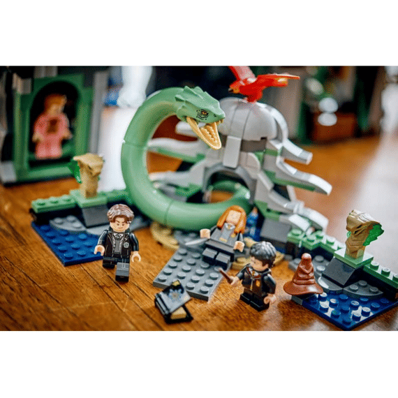 Lego Harry Potter 76473 Kasteel Zweinstein Oostvleugel