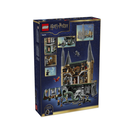 Lego Harry Potter 76473 Kasteel Zweinstein Oostvleugel