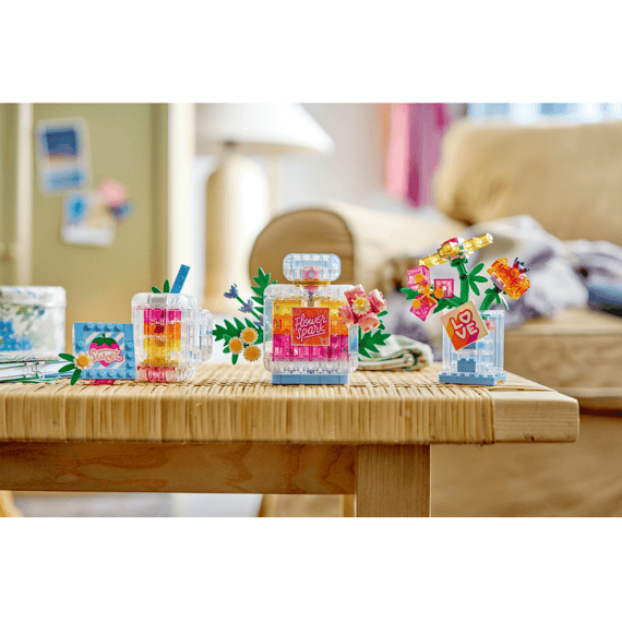 Lego Creator 31383 Parfumfles Met Bloemen