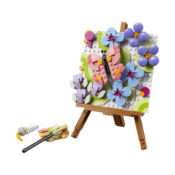 Lego Creator 31390 Bloemenschilderij
