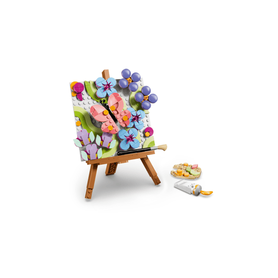 Lego Creator 31390 Bloemenschilderij