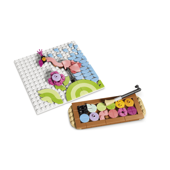 Lego Creator 31390 Bloemenschilderij