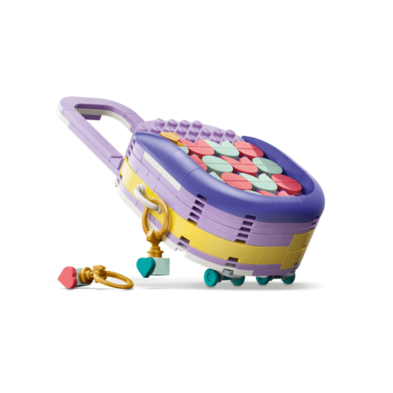 Lego Creator 31391 Stijlvolle Tas Met Opbergruimte