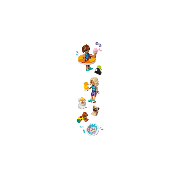 Lego Friends 42676 Leuke Dag In Het Waterpark