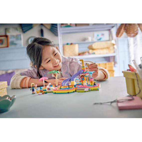 Lego Friends 42676 Leuke Dag In Het Waterpark