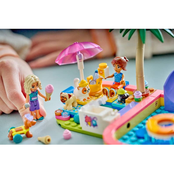 Lego Friends 42676 Leuke Dag In Het Waterpark