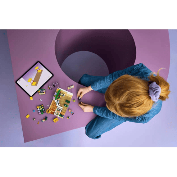 Lego Friends 42693 Creatieve Bloemenwinkel
