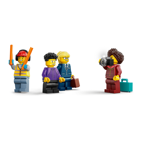 Lego City 60492 Passagierstoestel