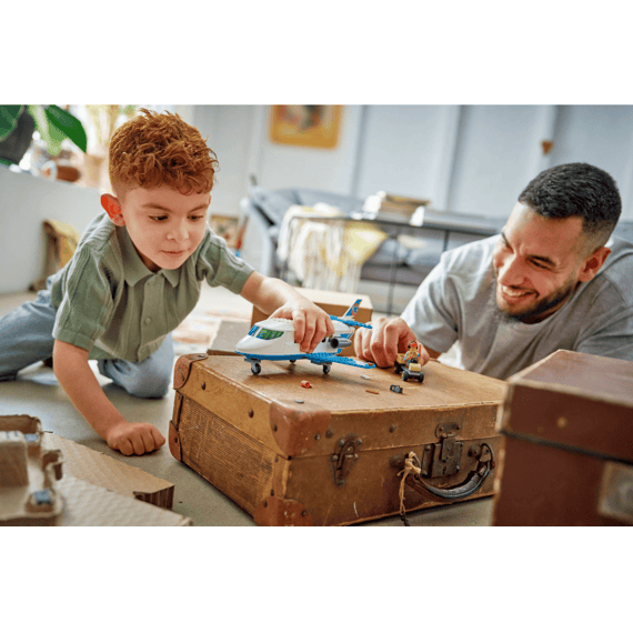 Lego City 60492 Passagierstoestel