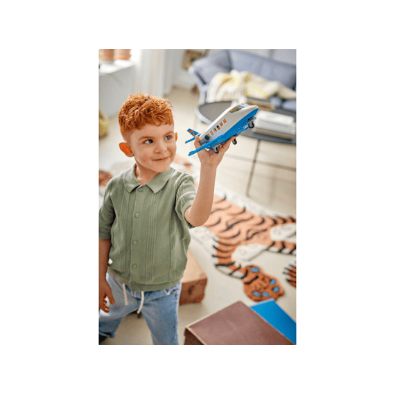 Lego City 60492 Passagierstoestel
