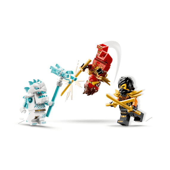 Lego Ninjago 71864 Kai En Coles Combivoertuigen