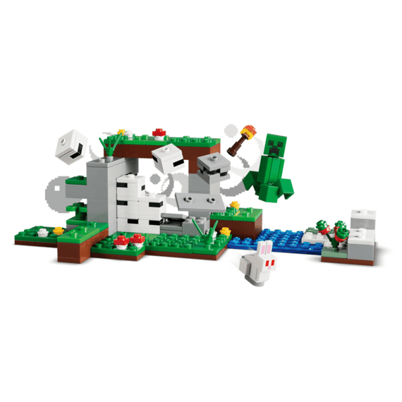 Lego Minecraft 21593 Eerste Nacht-avontuur