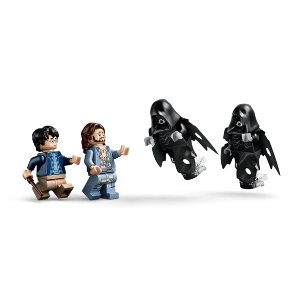 Lego Harry Potter 76475 Verboden Bos Expecto Patronum