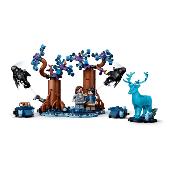 Lego Harry Potter 76475 Verboden Bos Expecto Patronum